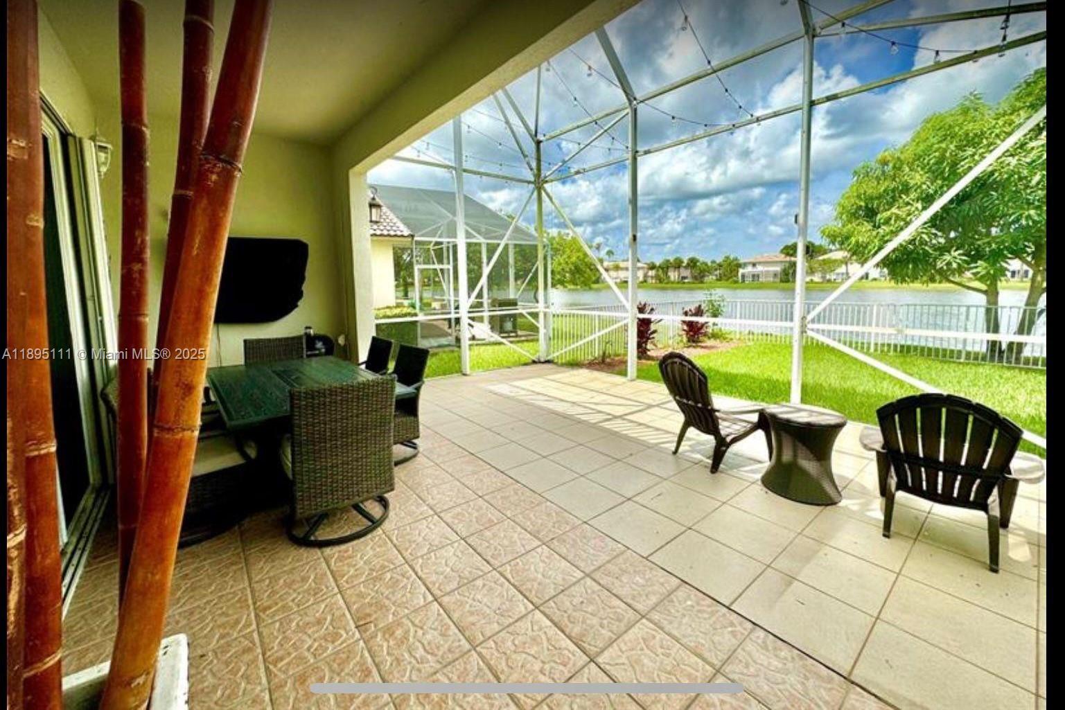 PEMBROKE ISLES 1 - Residential Lease