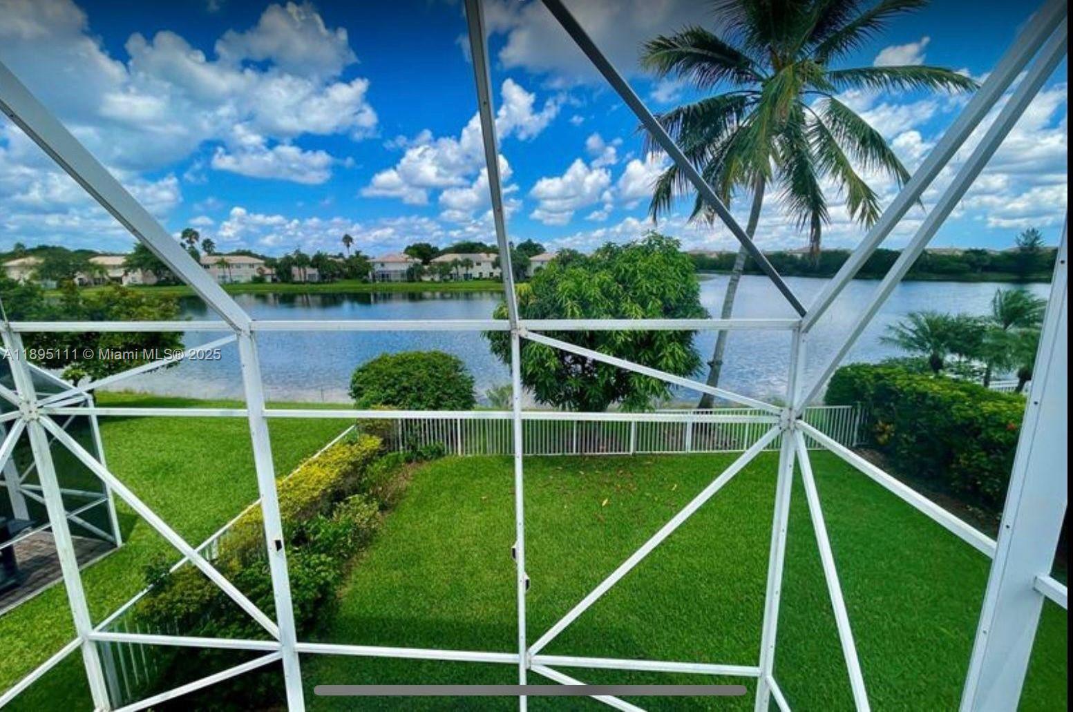 PEMBROKE ISLES 1 - Residential Lease