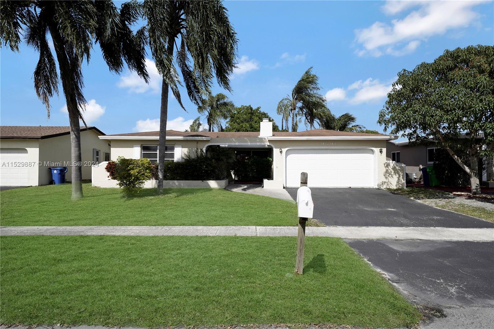SUNRISE GOLF VILLAGE SEC - Residential Lease