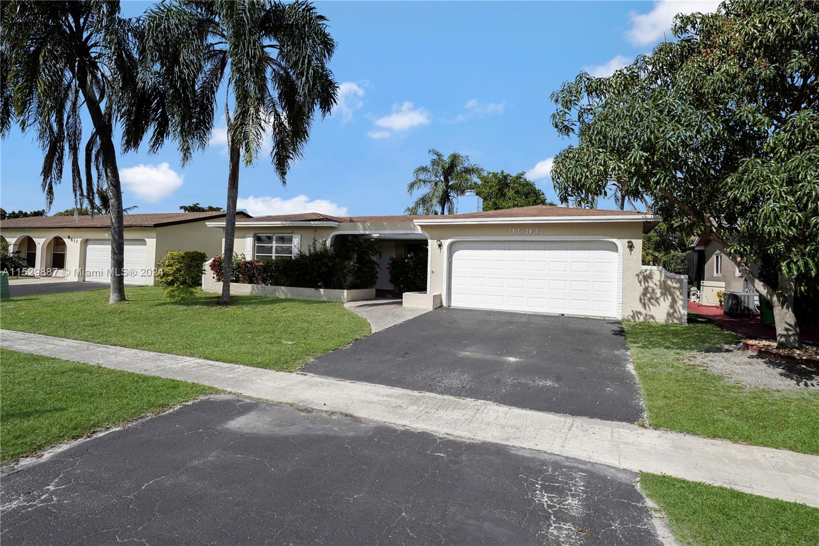 Welcome to your new home in the heart of Sunrise, Florida! This charming 3-bedroom, 2-bathroom residence is ready to offer you a comfortable and convenient living experience. Enjoy a well-designed floor plan with generous living spaces, perfect for families or those who love to entertain. Pets are welcomed in this home, providing a pet-friendly environment for you and your furry companions.