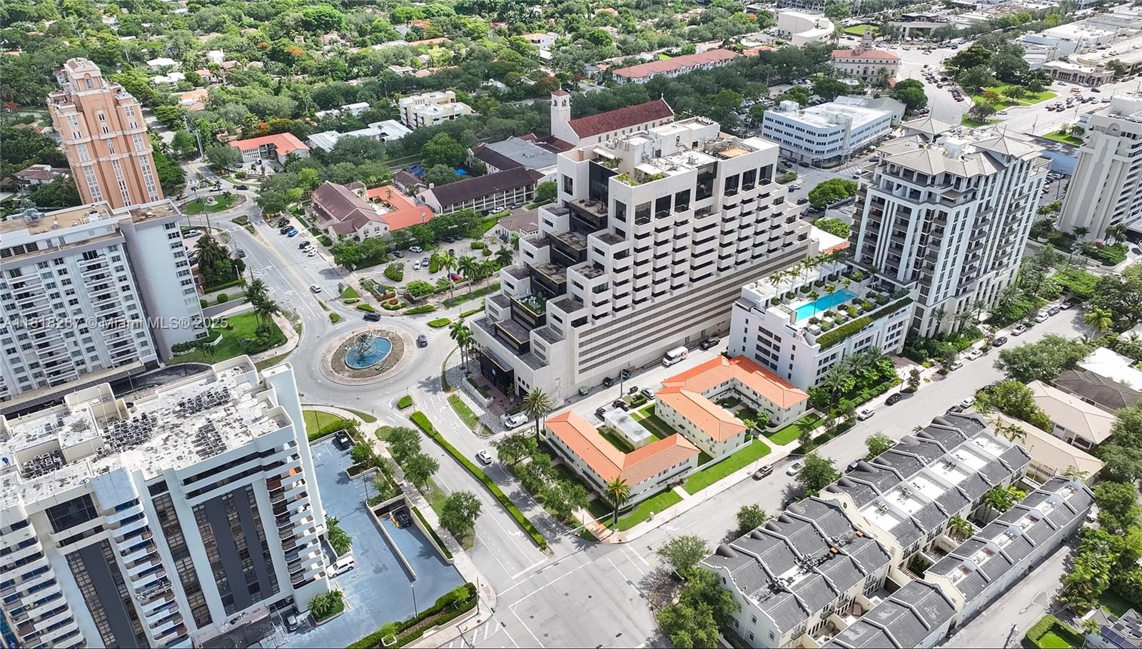 CORAL GABLES BILTMORE SEC - Residential Lease