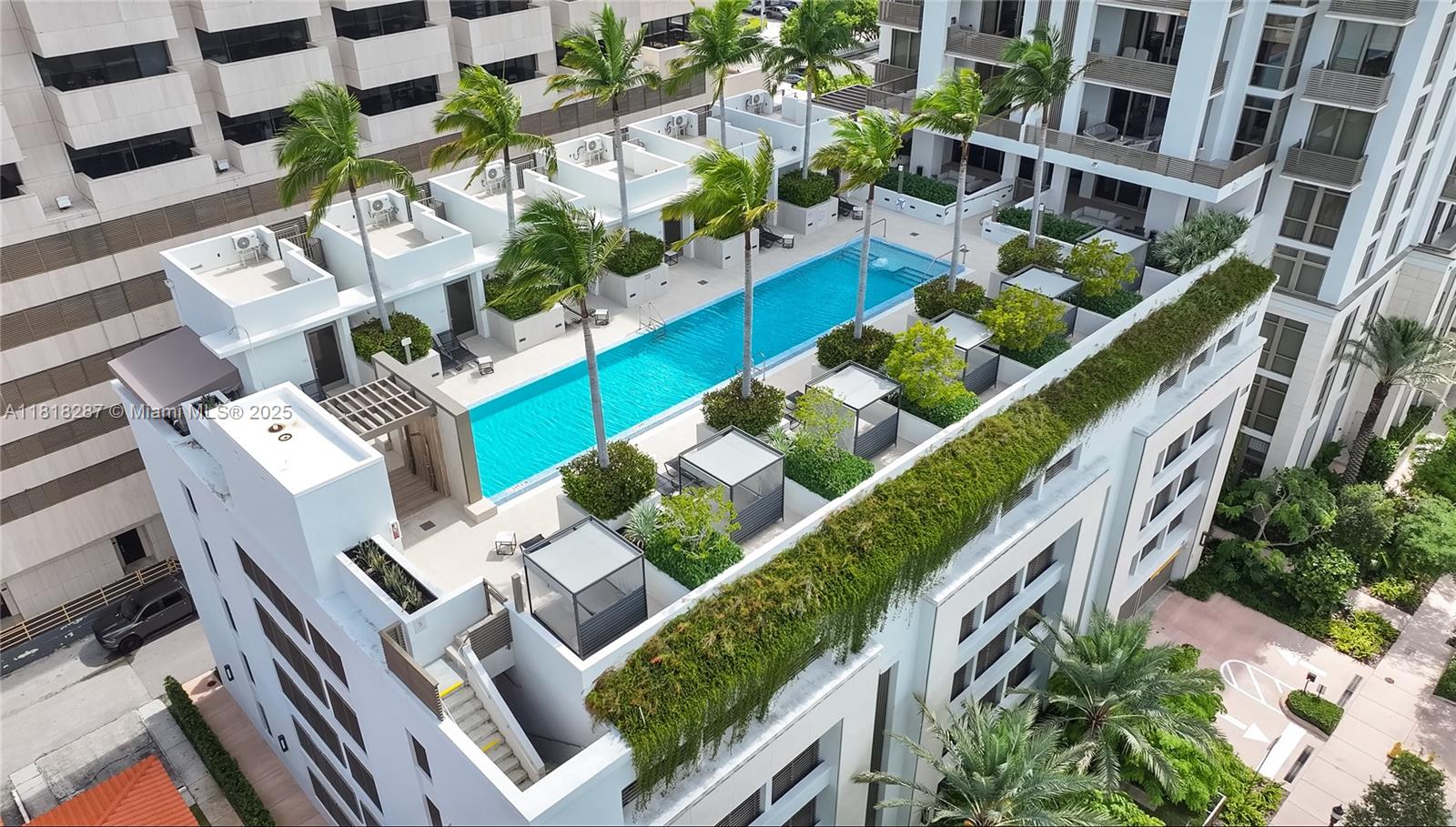 CORAL GABLES BILTMORE SEC - Residential Lease