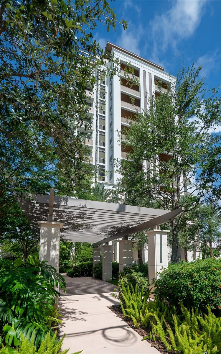 CORAL GABLES BILTMORE SEC - Residential Lease