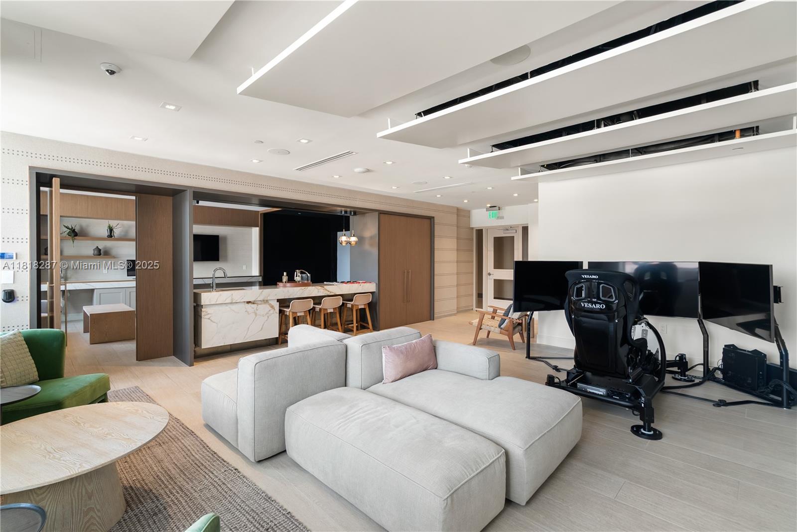 CORAL GABLES BILTMORE SEC - Residential Lease