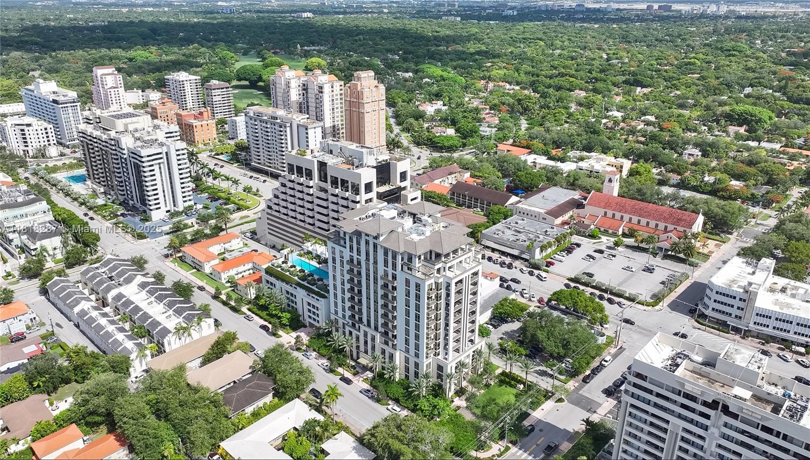 CORAL GABLES BILTMORE SEC - Residential Lease