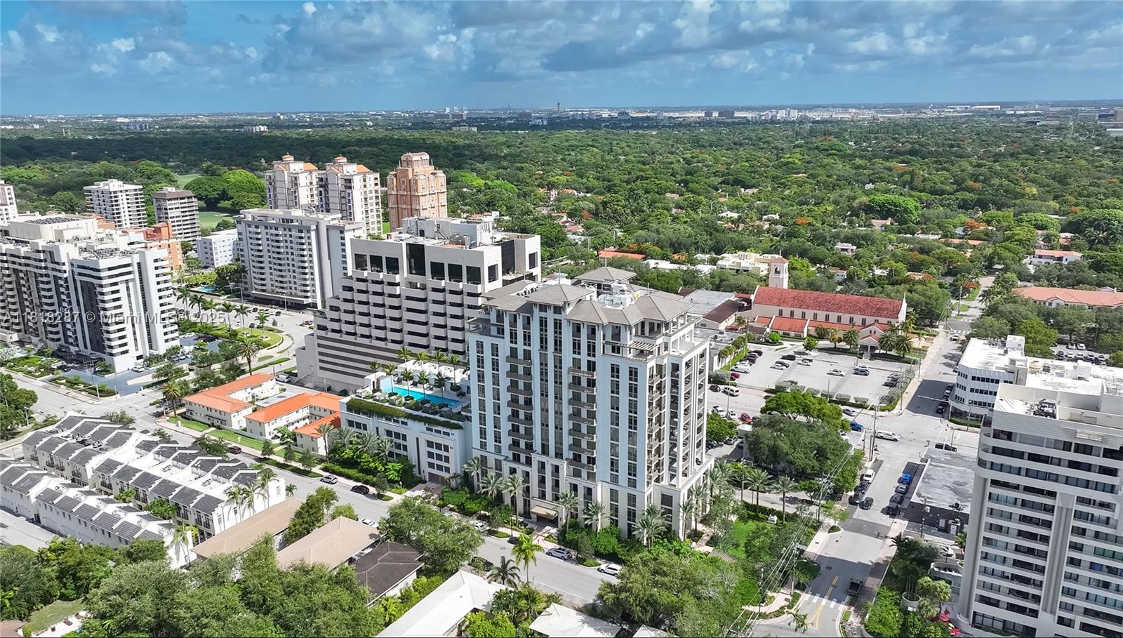 CORAL GABLES BILTMORE SEC - Residential Lease