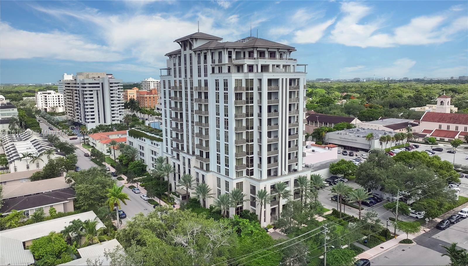 CORAL GABLES BILTMORE SEC - Residential Lease