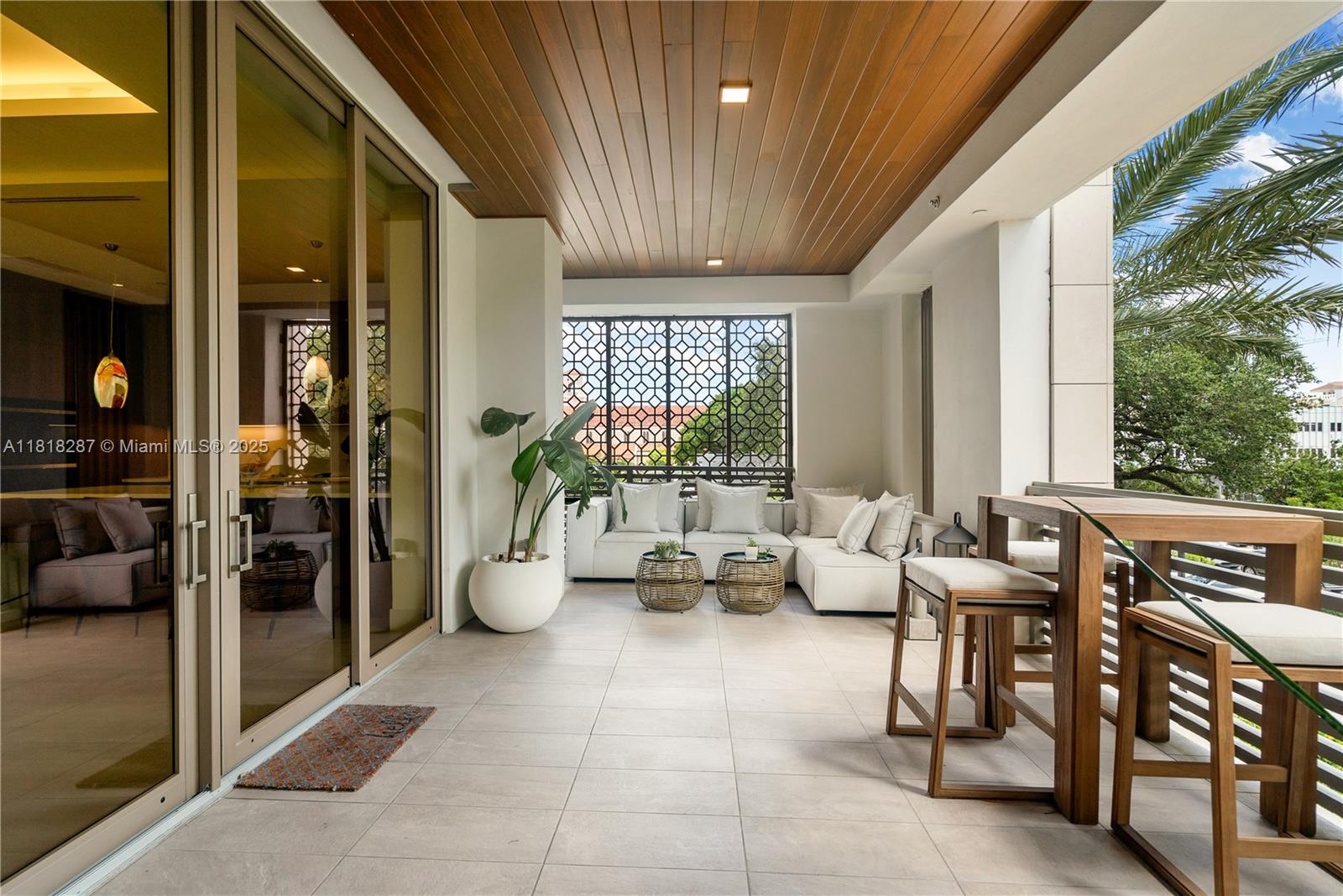 CORAL GABLES BILTMORE SEC - Residential Lease