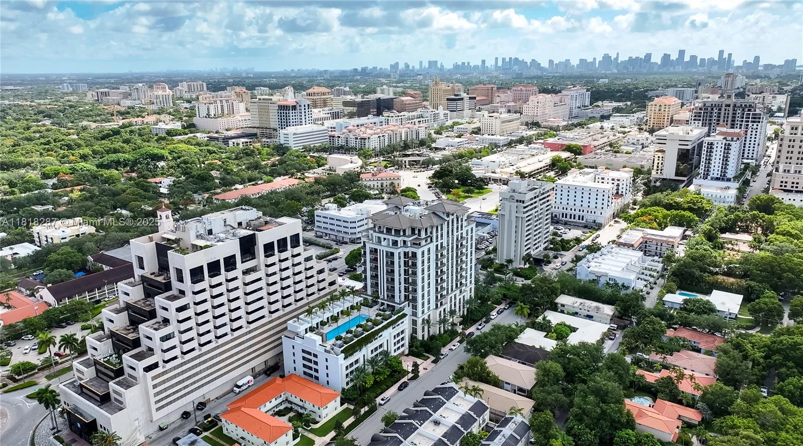 CORAL GABLES BILTMORE SEC - Residential Lease