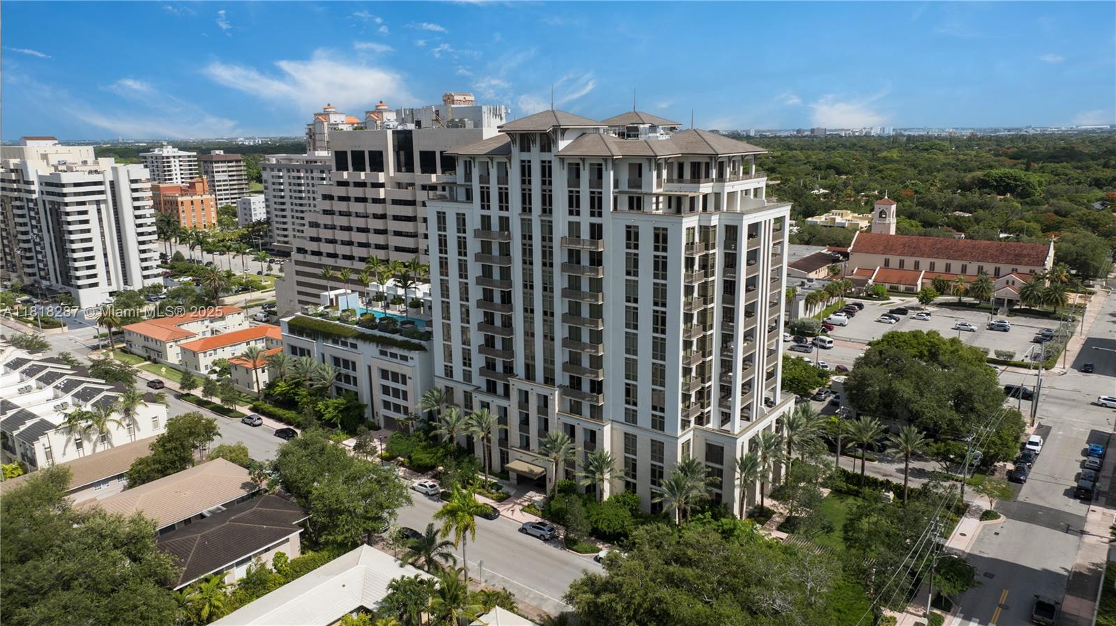 CORAL GABLES BILTMORE SEC - Residential Lease