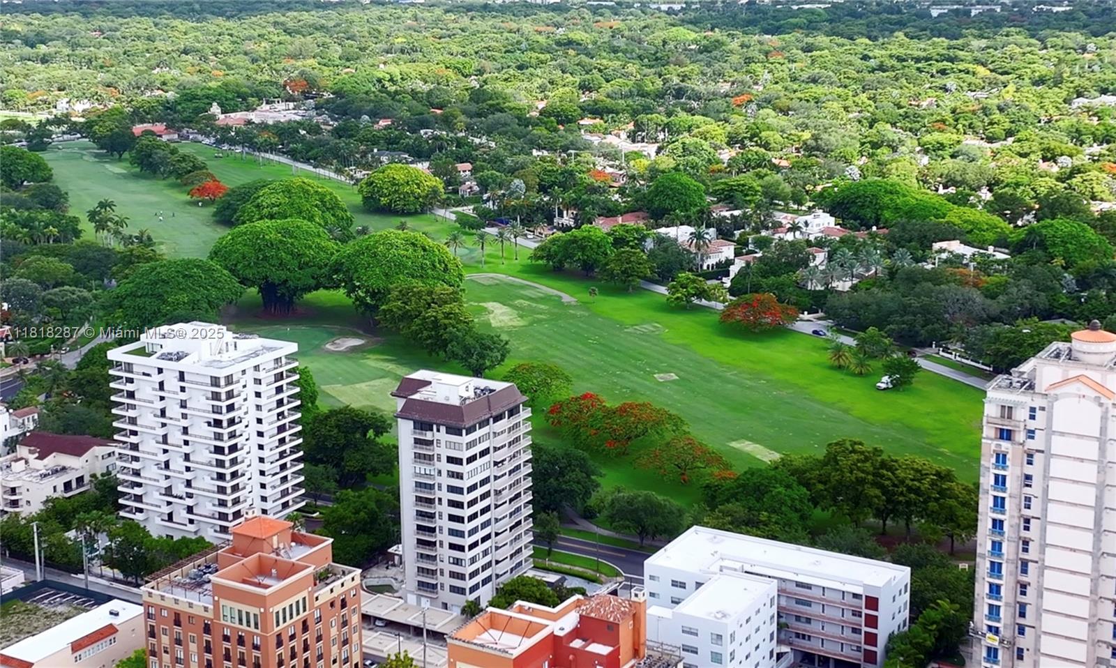 CORAL GABLES BILTMORE SEC - Residential Lease