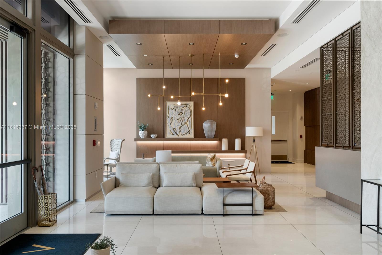 CORAL GABLES BILTMORE SEC - Residential Lease