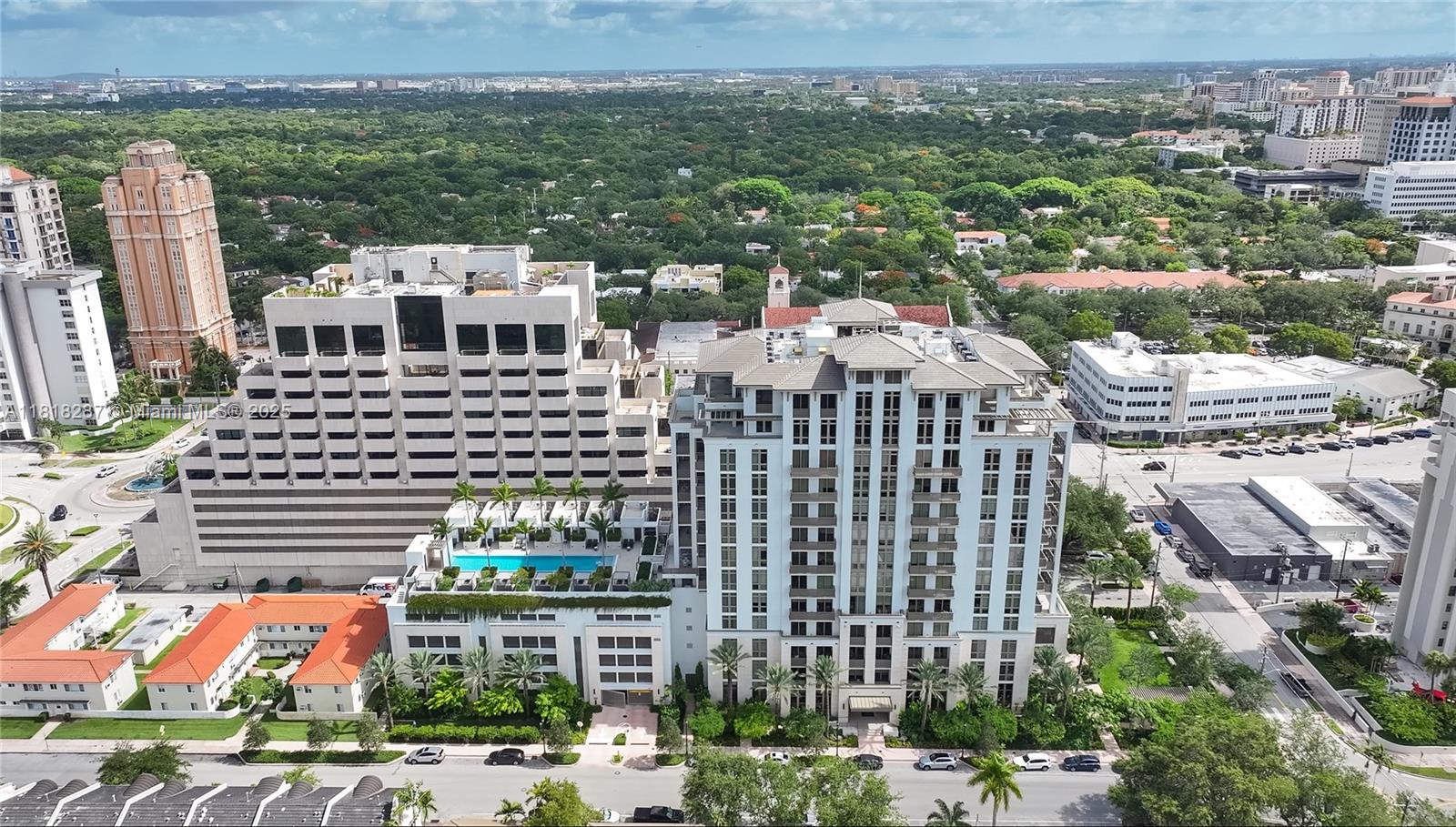 CORAL GABLES BILTMORE SEC - Residential Lease