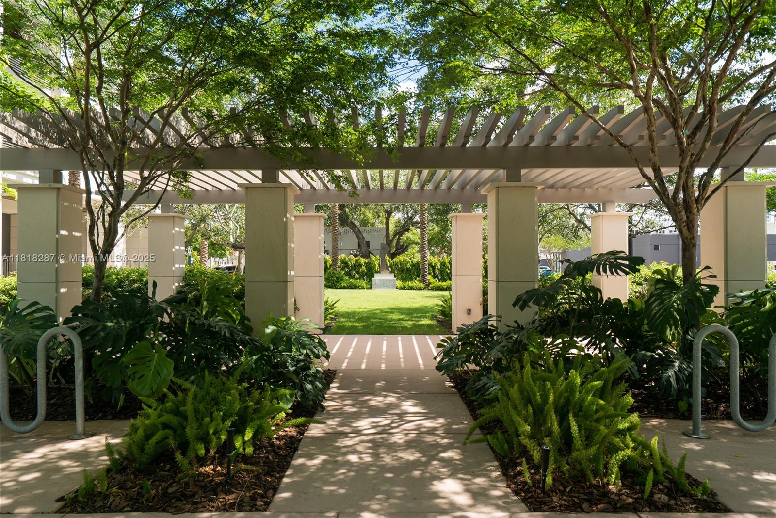 CORAL GABLES BILTMORE SEC - Residential Lease