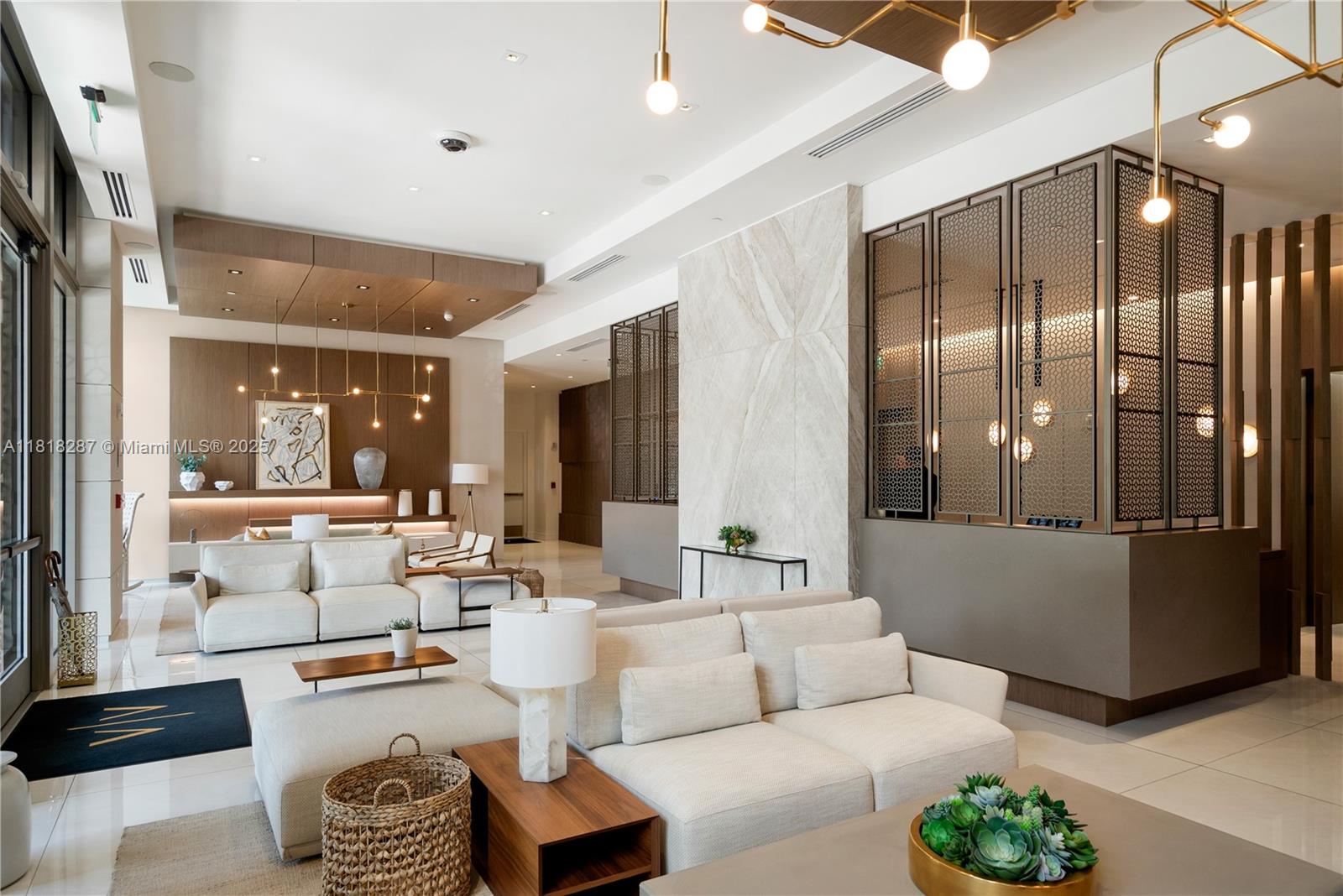 Luxury 3-Bedroom in Prime Coral Gables Location. Live the upscale Coral Gables lifestyle in this stunning garden-level residence at Villa Valencia, one of the area’s most exclusive boutique buildings. This spacious 3B, 3.5Bath unit features high ceilings and high-end finishes, expansive walk-in closets, and a large open-concept living & dining area. The gourmet chef’s kitchen includes Sub-Zero and Wolf appliances, European cabinetry, and a sleek design ideal for entertaining. Private terrace with a summer kitchen, perfect for indoor-outdoor living. Resort-style amenities: pool deck with summer kitchens, spa, gym, library, game room, & more. Close to Miracle Mile, Shops at Merrick Park, top-rated restaurants & Airport. Experience living in the heart of Coral Gables—available now for lease.