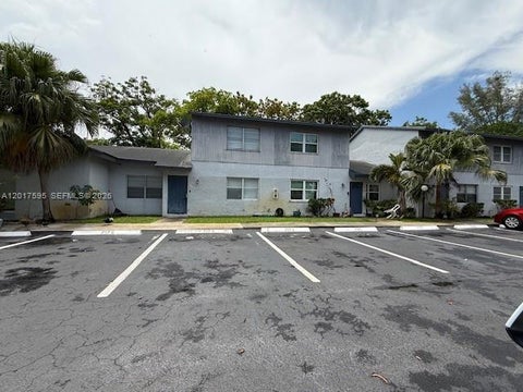 Photo of 7173 W Sunrise Blvd #7173, Plantation, FL 33313 (MLS # A12017595)