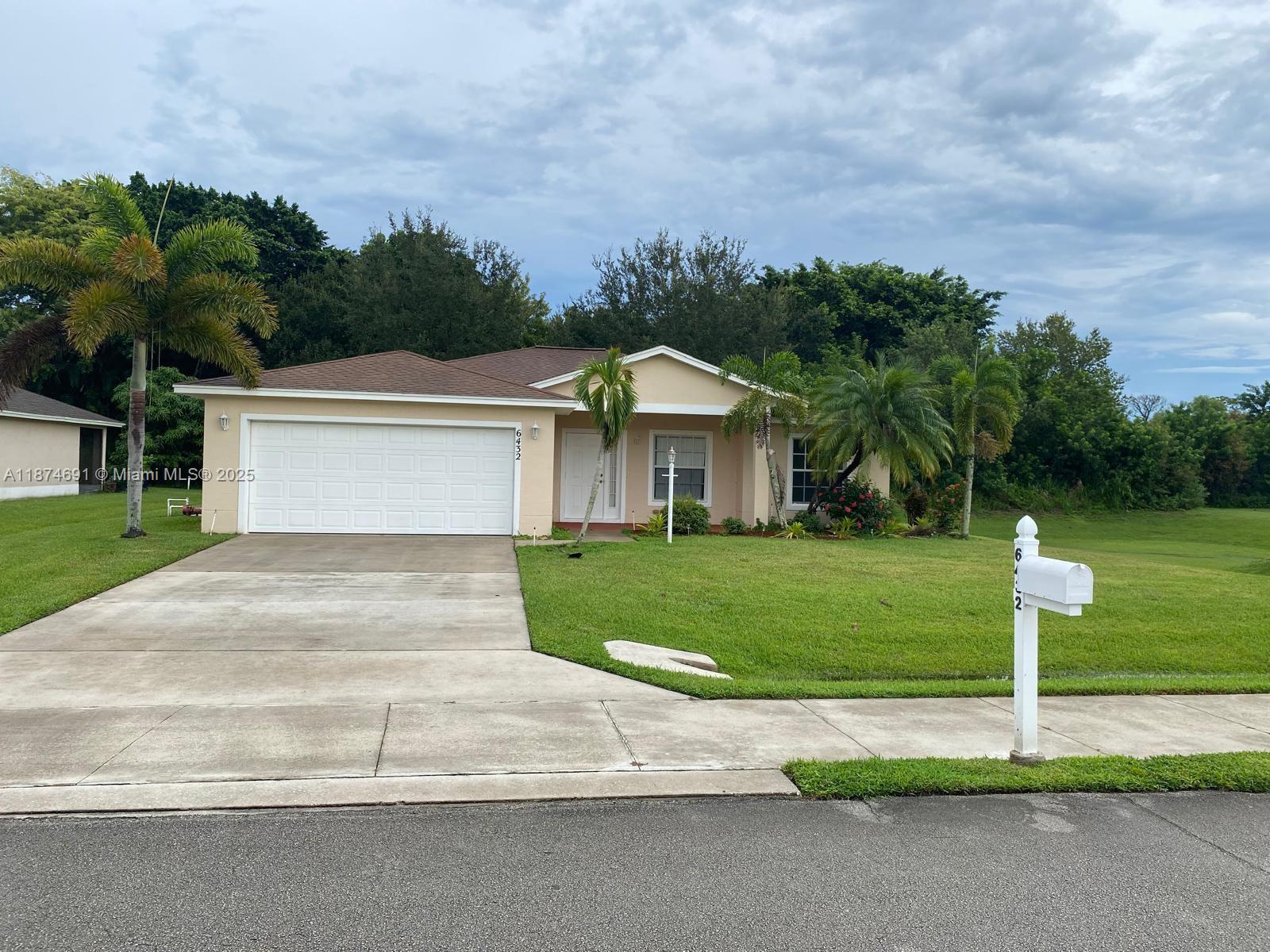 Great Location! Amazing Natural Light! 3 Bedrooms/2 bathrooms/2 Car Garage Beautifully upgraded. Split floor plan with high ceilings, updated kitchen includes granite countertops. The primary suite had a walk in closet. Come and see for yourself.