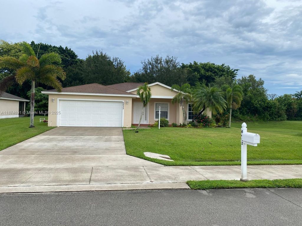 Photo of 6432 Las Palmas Way #0, Port St Lucie, FL 34952 (MLS # A11874691)