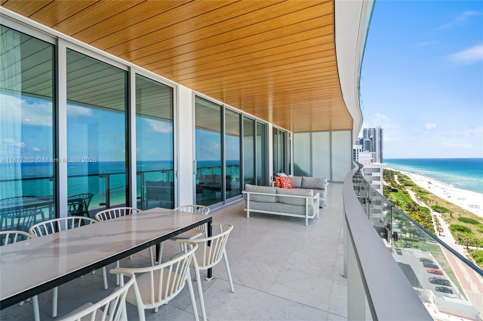 AMD PL OF 2ND OCEAN FRONT - Residential