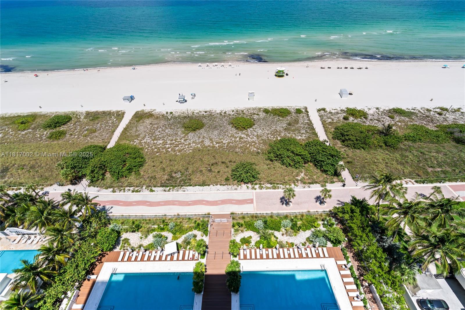 AMD PL OF 2ND OCEAN FRONT - Residential