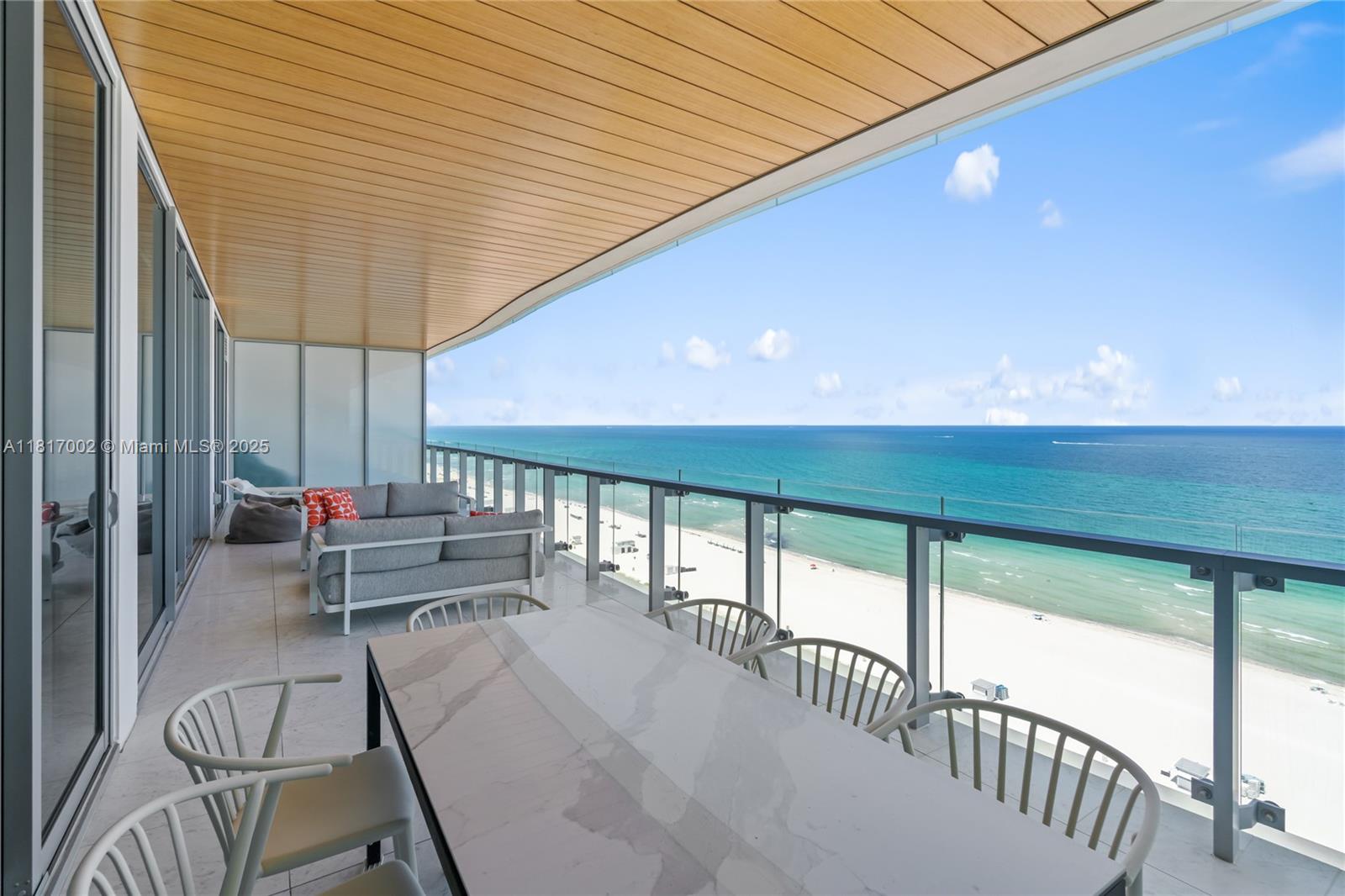 AMD PL OF 2ND OCEAN FRONT - Residential