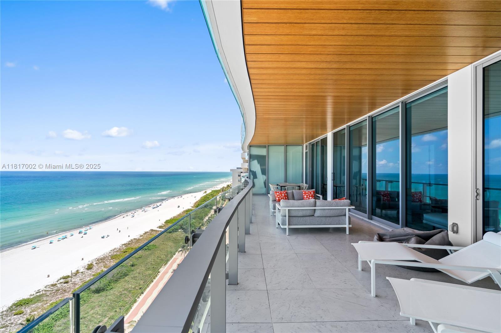 AMD PL OF 2ND OCEAN FRONT - Residential