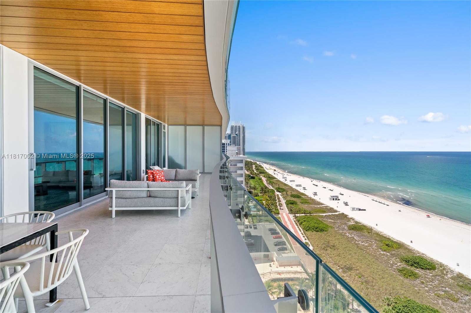 AMD PL OF 2ND OCEAN FRONT - Residential