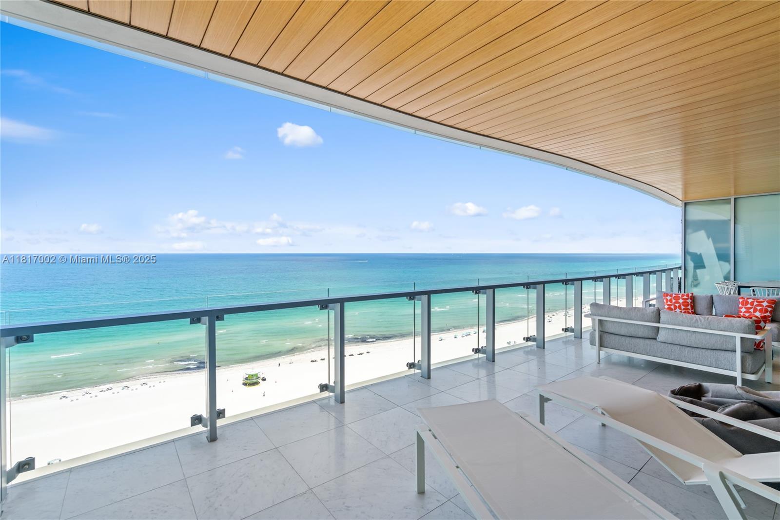 AMD PL OF 2ND OCEAN FRONT - Residential