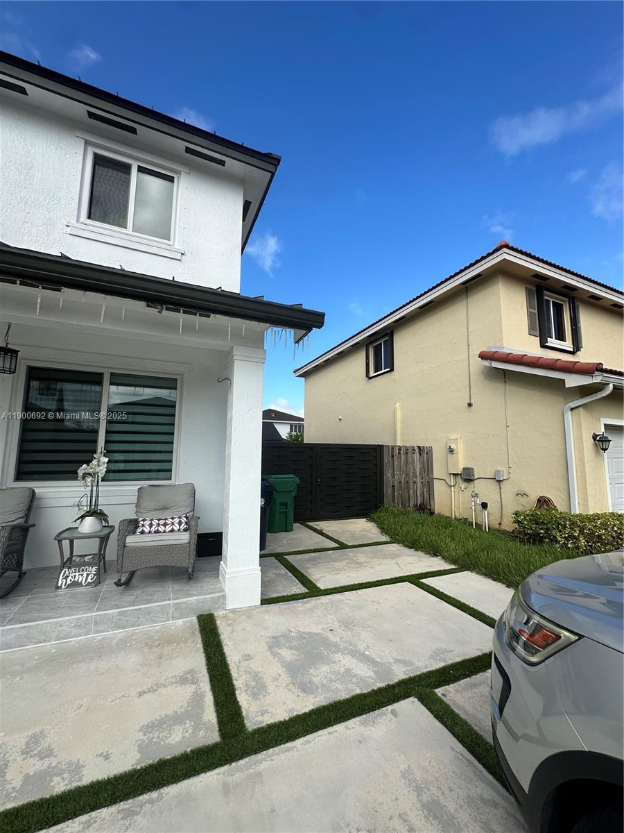 EVERGREEN GARDEN ESTATES - Residential Lease