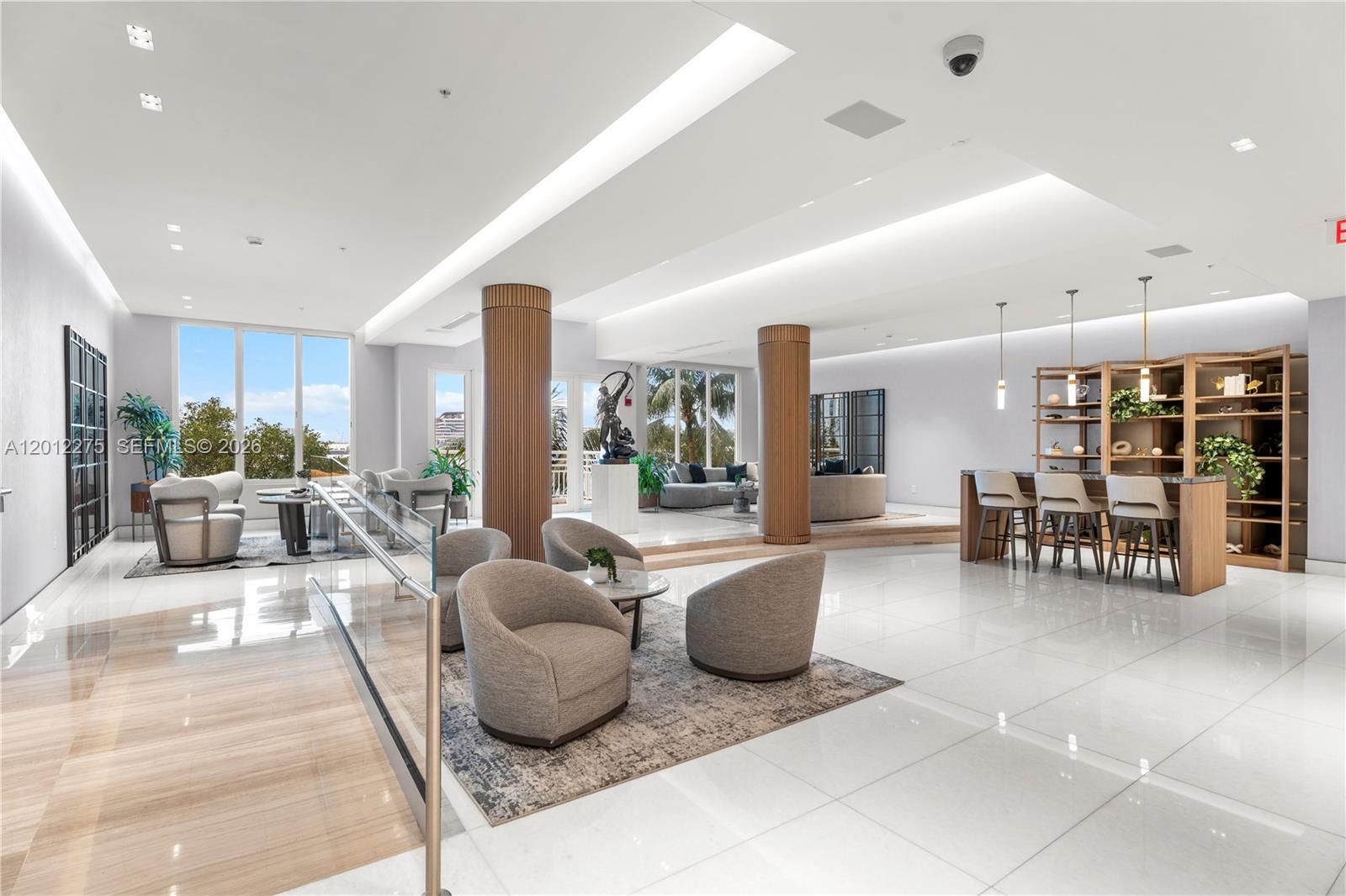 ONE TEQUESTA POINT CONDO - Residential Lease