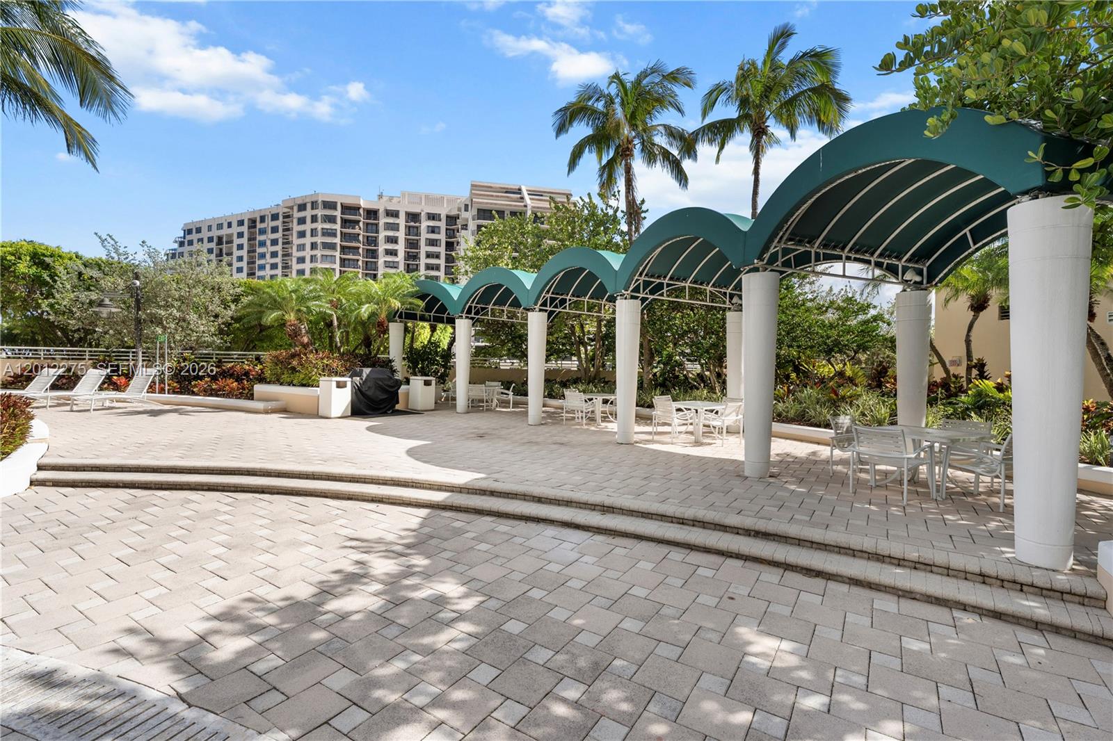 ONE TEQUESTA POINT CONDO - Residential Lease
