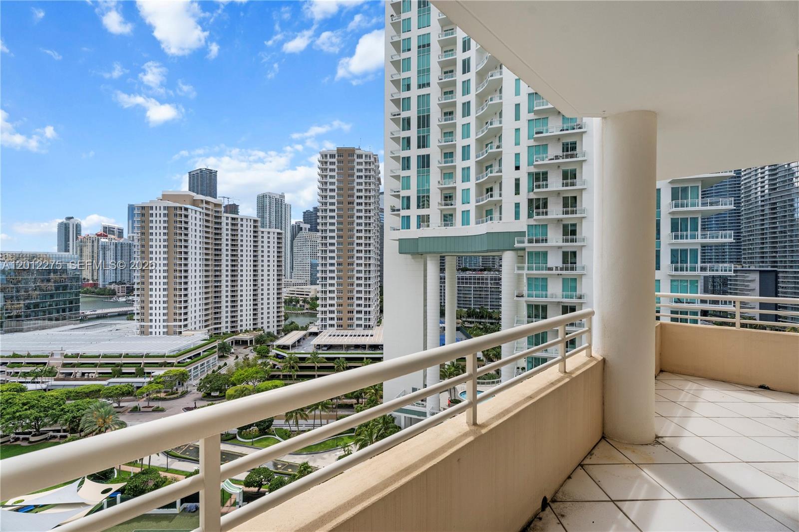 ONE TEQUESTA POINT CONDO - Residential Lease