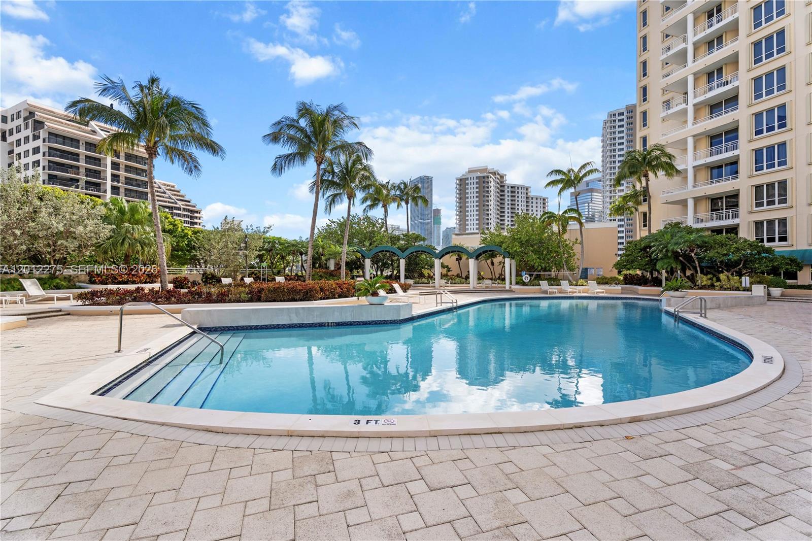 ONE TEQUESTA POINT CONDO - Residential Lease