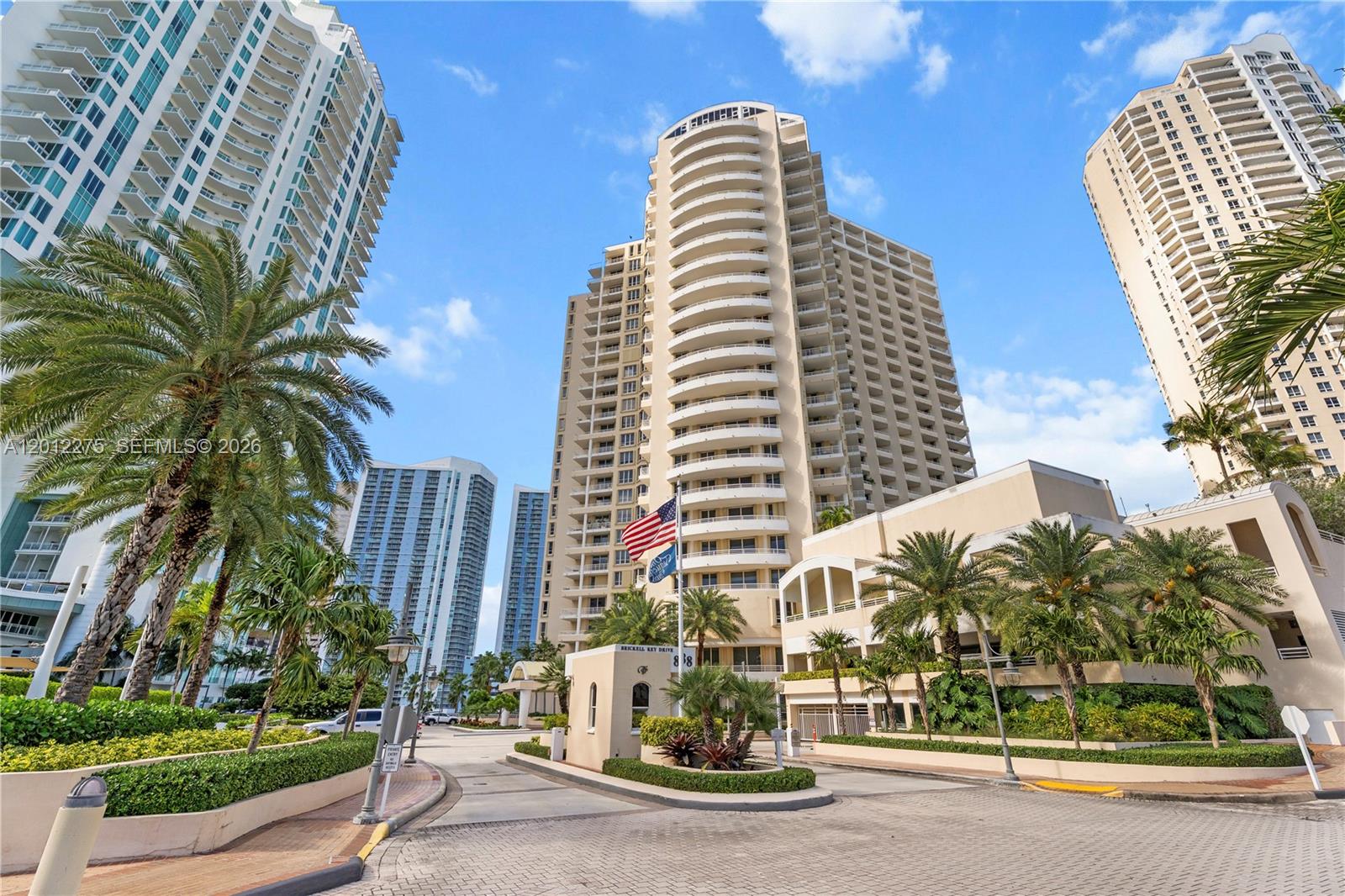 ONE TEQUESTA POINT CONDO - Residential Lease