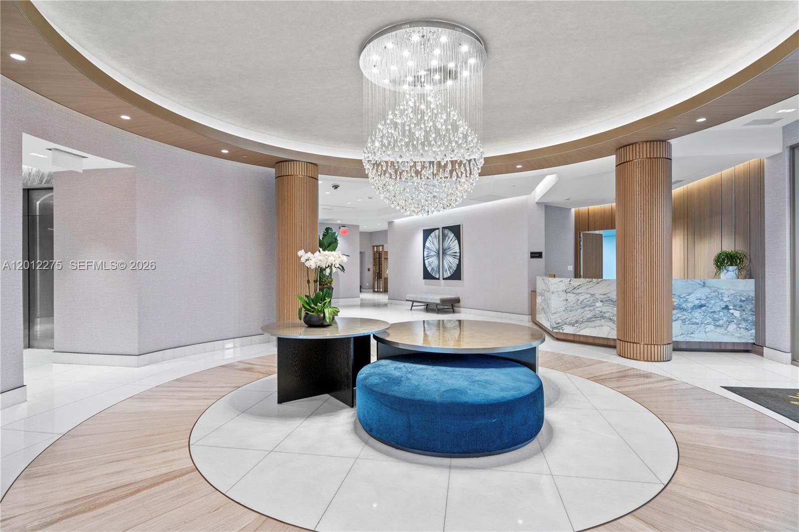 ONE TEQUESTA POINT CONDO - Residential Lease