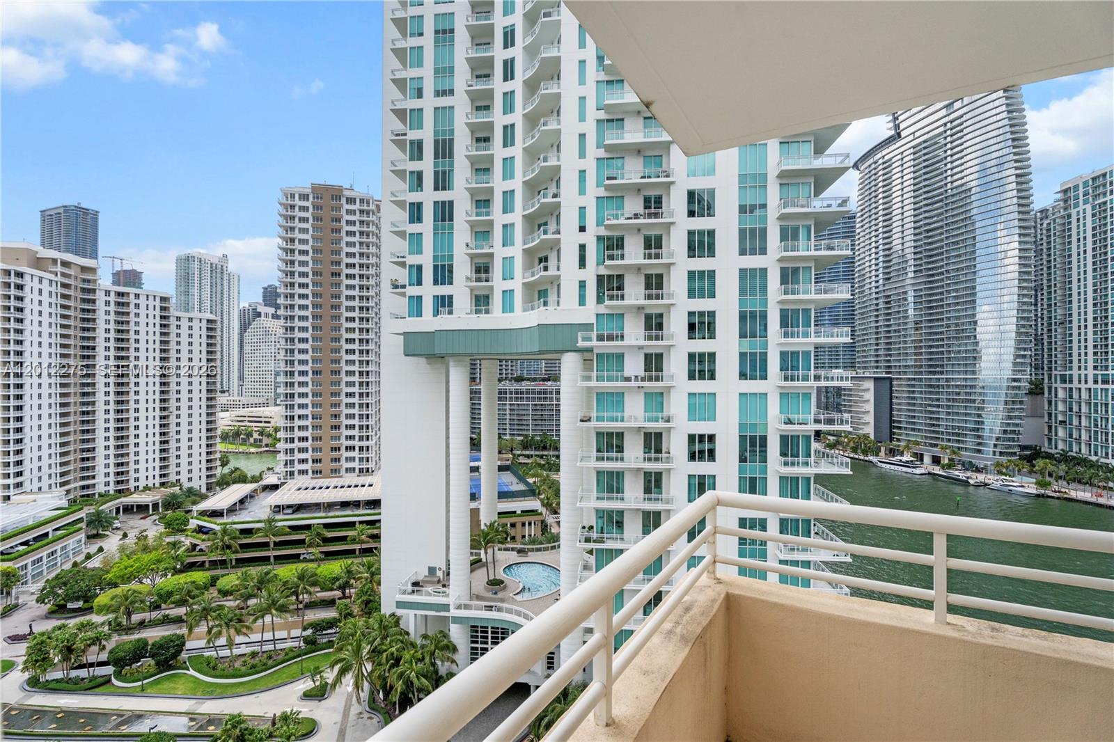 ONE TEQUESTA POINT CONDO - Residential Lease