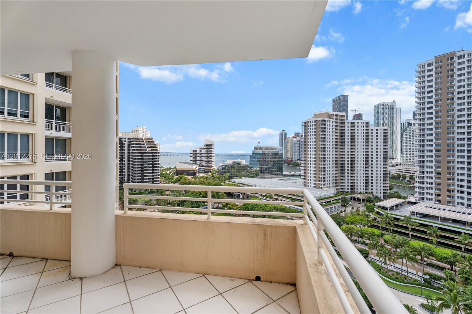 ONE TEQUESTA POINT CONDO - Residential Lease