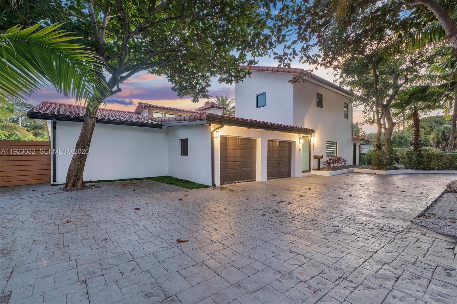 FIRST ADDN PASADENA PK - Residential