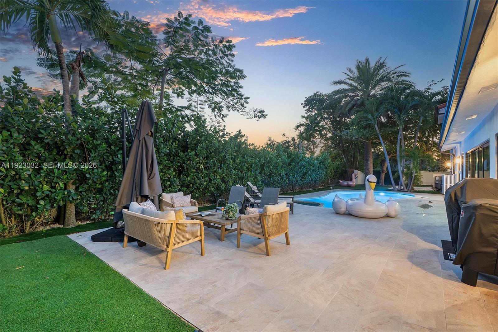 FIRST ADDN PASADENA PK - Residential