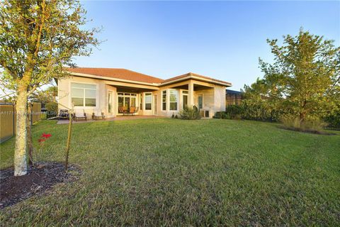 A home in Port St. Lucie