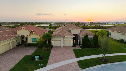 A home in Port St. Lucie