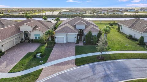 A home in Port St. Lucie