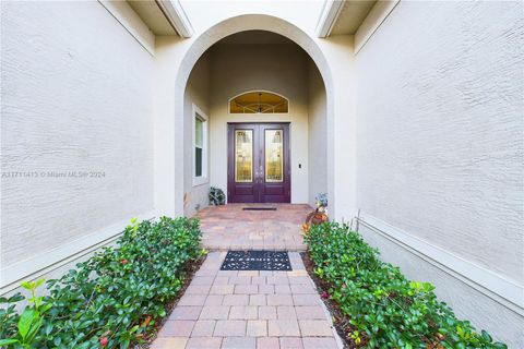 A home in Port St. Lucie