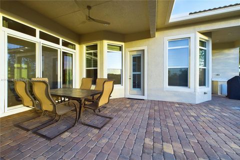 A home in Port St. Lucie