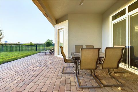 A home in Port St. Lucie