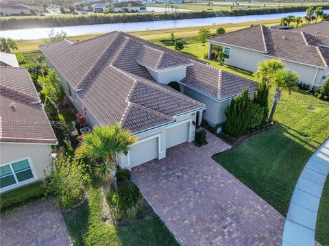 A home in Port St. Lucie