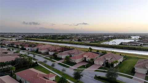 A home in Port St. Lucie