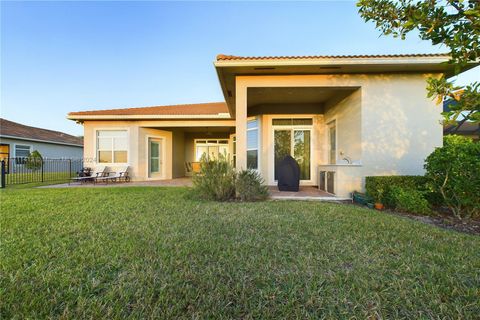 A home in Port St. Lucie