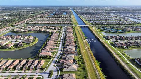 A home in Port St. Lucie