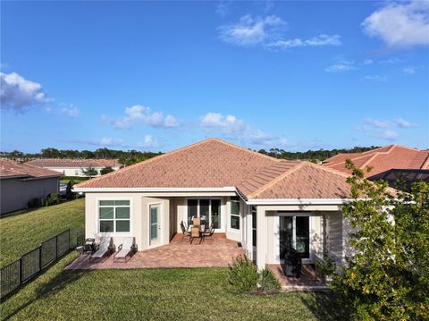 A home in Port St. Lucie